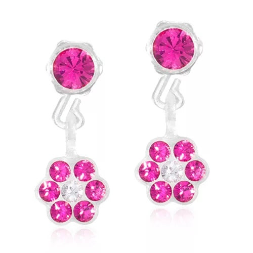 BLOMDAHL LÓGÓS DAISY, PINK-FEHÉR 15-0103-1442