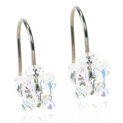 BLOMDAHL BEAKASZTÓS PILLANGÓ ORVOSI TITÁN SZÁRON, SZIVÁRVÁNY 15-1258-02