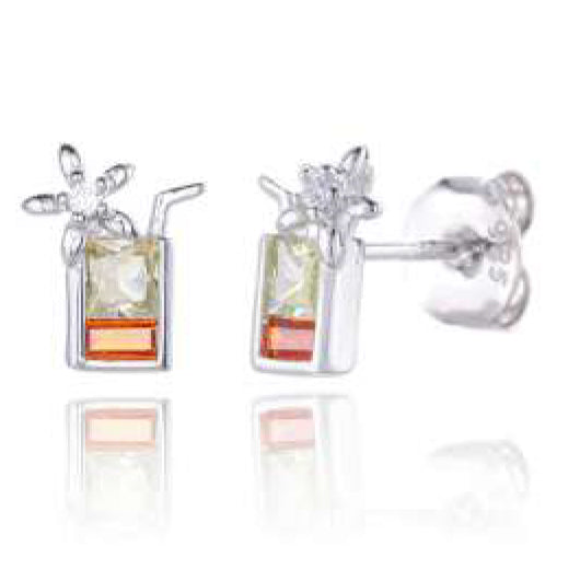 Cocktail One Fülbevaló