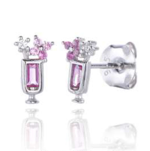 Cocktail Two Fülbevaló