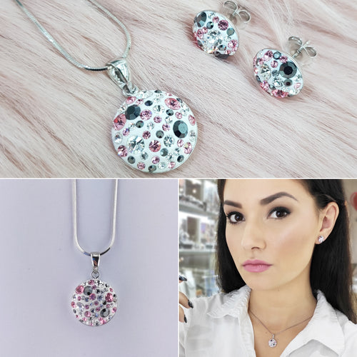 Swarovski Szett Donna