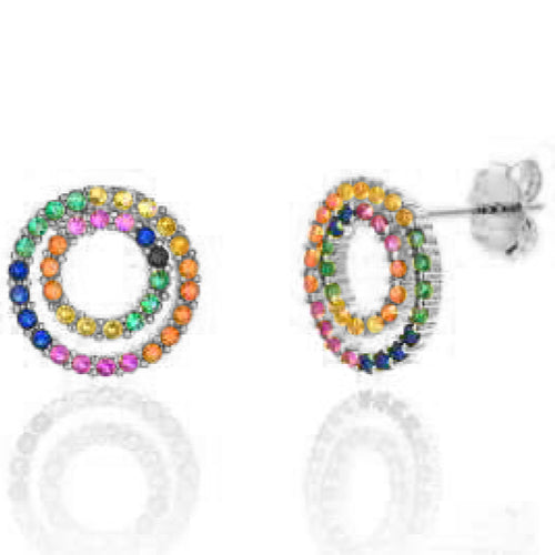 Dupla Kör Fülbevaló