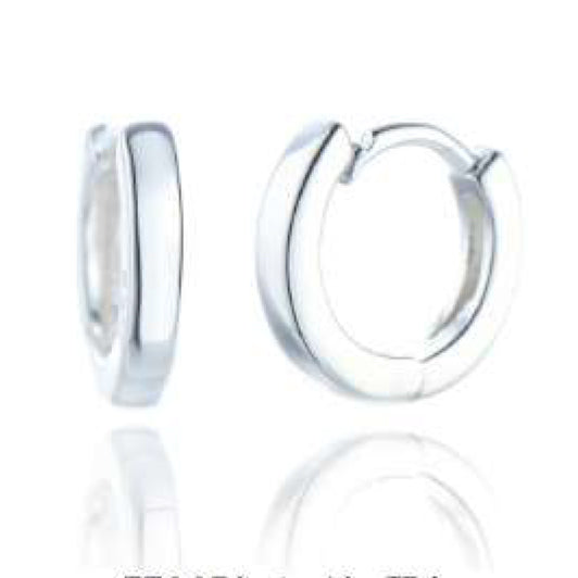 Karika Fülbevaló Szétnyiló Zárral