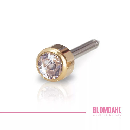 Bezel Fehér Arany 3mm