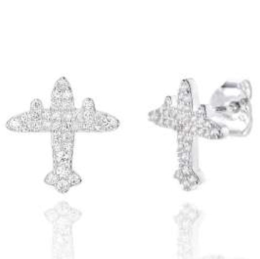 Repülő Fülbevaló Köves